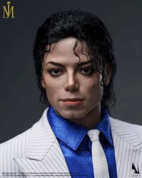 Michael Jackson Figura 1/6 Inart