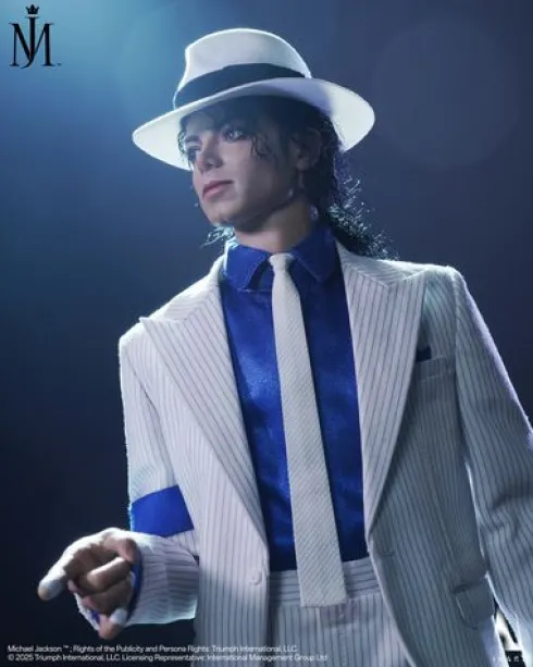 Michael Jackson Figura 1/6 Inart