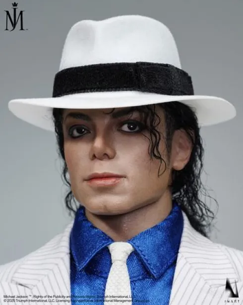 Michael Jackson Figura 1/6 Inart
