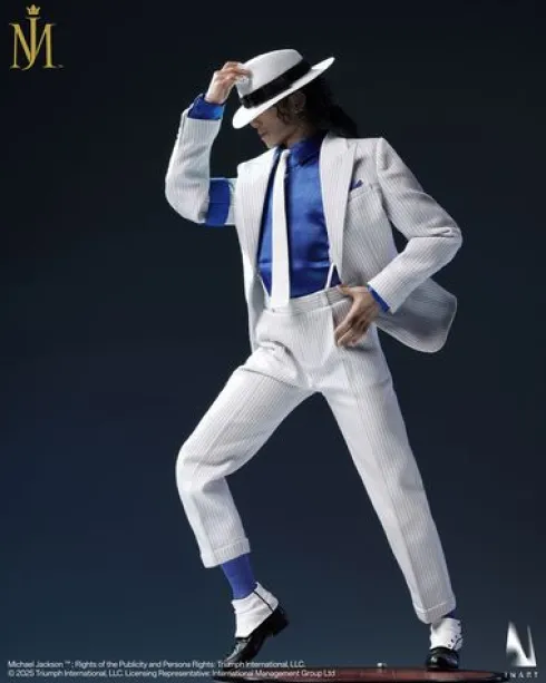 Michael Jackson Figura 1/6 Inart