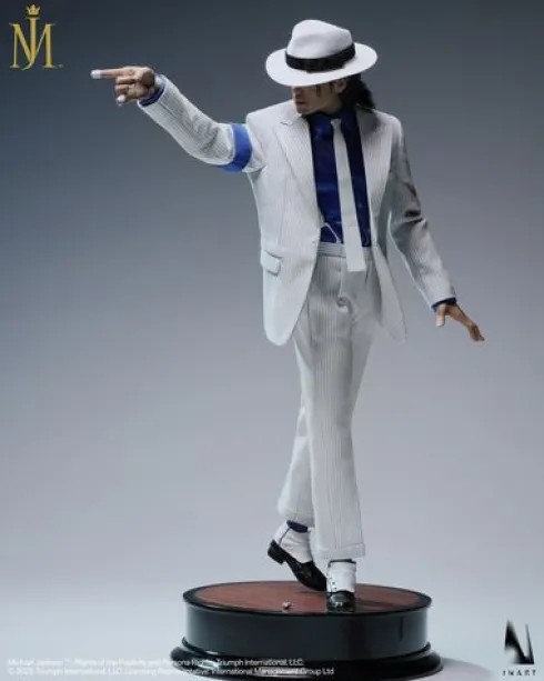 Michael Jackson Figura 1/6 Inart