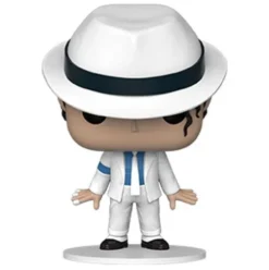 Michael Jackson POP! Rocks Vinyl Figura MJ (Smooth Criminal) 9 cm