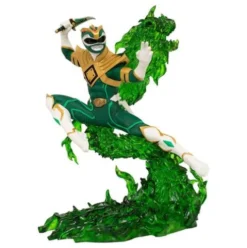 Mighty Morphin Power Rangers Gallery Estatua PVC Green Ranger 25 cm