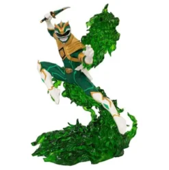 Mighty Morphin Power Rangers Gallery Estatua PVC Green Ranger 25 cm