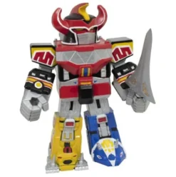 Mighty Morphin Power Rangers Gallery Estatua PVC 2er-Pack Vinmates Series 10 cm