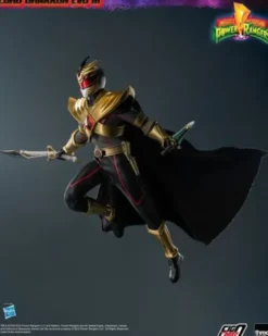 Mighty Morphin Power Rangers Shattered Grid Figura FigZero 1/6 Lord Drakkon Evo III 30 cm
