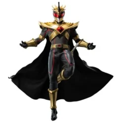 Mighty Morphin Power Rangers Shattered Grid Figura FigZero 1/6 Lord Drakkon Evo III 30 cm