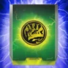 Mighty Morphin Power Rangers Galácticos Figura Ultimates Blue Ranger 18 cm