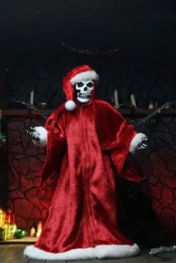 Misfits Figura Retro Holiday Fiend 20 cm