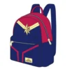 Mochila Capitana Marvel Casual Fashion Marvel