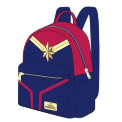 Mochila Capitana Marvel Casual Fashion Marvel