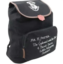 Mochila Carta Aceptación Hogwarts Harry Potter