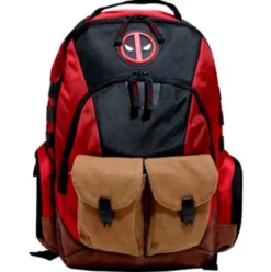 Mochila Deadpool Combat Marvel