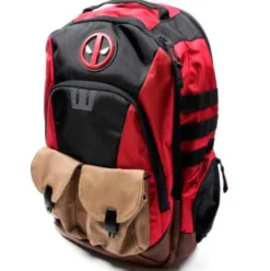 Mochila Deadpool Combat Marvel