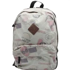 Mochila Deadpool KaPow Marvel