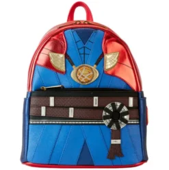 Mochila Doctor Extraño Marvel Loungefly 26cm