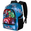Mochila Fight Los Vengadores Avengers Marvel 41cm