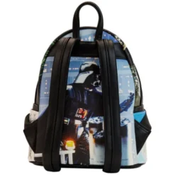 Mochila Final Frames Star Wars The Empire Strikes Back Loungefly 25cm