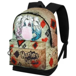Mochila Harley Quinn DC Comics Mad Love 41cm