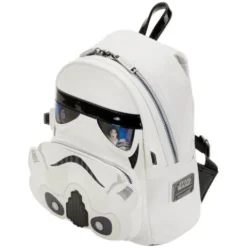 Mochila Lenticular Stormtrooper Star Wars Loungefly 25cm