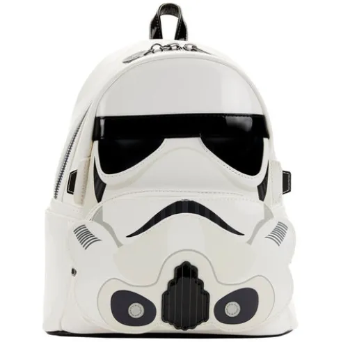 Mochila Lenticular Stormtrooper Star Wars Loungefly 25cm