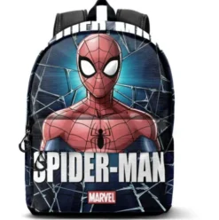 Mochila Maximum Spiderman Marvel 35cm