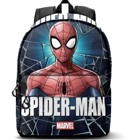 Mochila Maximum Spiderman Marvel 35cm
