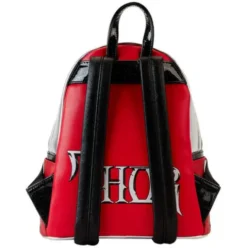 Mochila Metallic Thor Marvel Loungefly 26cm