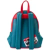 Mochila Miles Morales Spider-Verse Marvel Loungefly 26cm