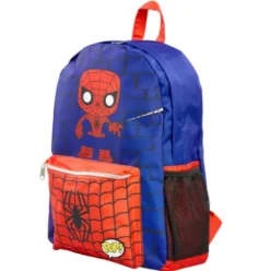 Mochila nylon Spiderman Marvel Loungefly