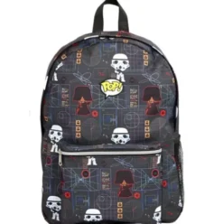 Mochila nylon Star Wars 45cm