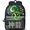 Mochila Plus Shenron Dragon Ball 43cm adaptable
