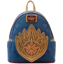 Mochila Ravager Badge Guardianes de la Galaxia 3 Marvel Loungefly 26cm