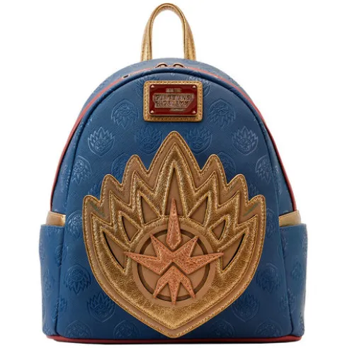 Mochila Ravager Badge Guardianes de la Galaxia 3 Marvel Loungefly 26cm