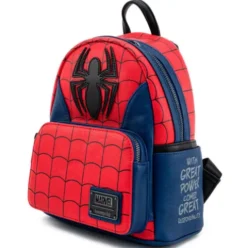 Mochila Spiderman Marvel Loungefly 26cm