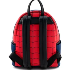 Mochila Spiderman Marvel Loungefly 26cm