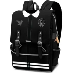 Mochila Varsity Miercoles 40cm