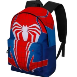 Mochila Waist Spiderman Marvel 41cm