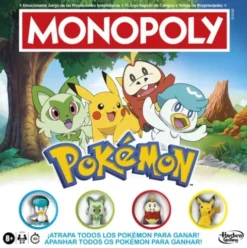 Monopoly Pokémon Edition