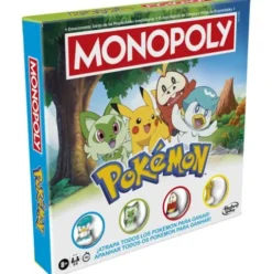 Monopoly Pokémon Edition
