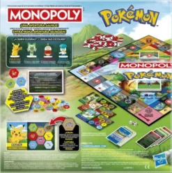 Monopoly Pokémon Edition
