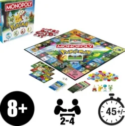 Monopoly Pokémon Edition