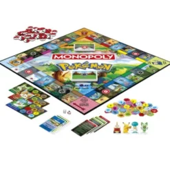 Monopoly Pokémon Edition