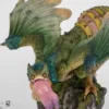 Monster Hunter Estatua 1/26 Moster Hunter World Pukei Pukei 45 cm