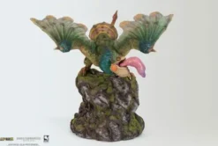 Monster Hunter Estatua 1/26 Moster Hunter World Pukei Pukei 45 cm