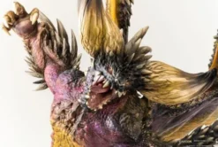 Monster Hunter Estatua 1/26 Moster Hunter World Nergigante 77 cm