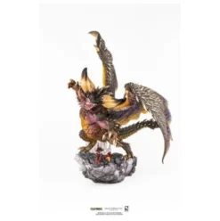 Monster Hunter Estatua 1/26 Moster Hunter World Nergigante 77 cm