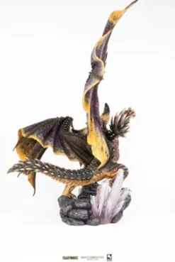 Monster Hunter Estatua 1/26 Moster Hunter World Nergigante 77 cm
