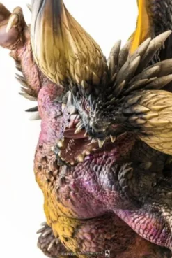Monster Hunter Estatua 1/26 Moster Hunter World Nergigante 77 cm