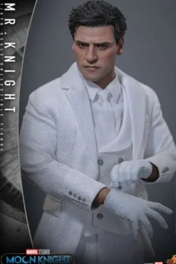 Moon Knight Figura 1/6 Masterpiece Mr. Knight
